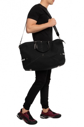 Carryall bag with a logo, zdjęcie 2 Carryall bag with a logo od Dsquared2